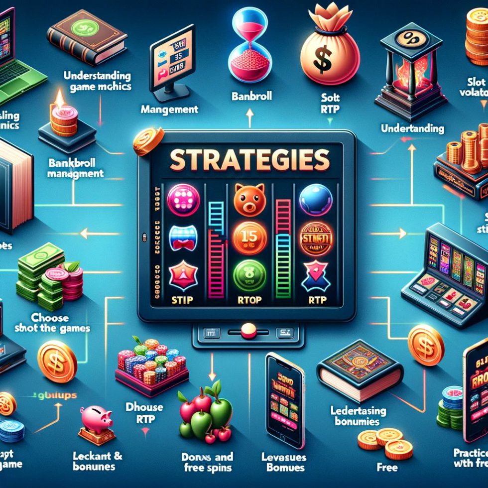 7g bet Top Strategies for Playing Mobile Slot Games