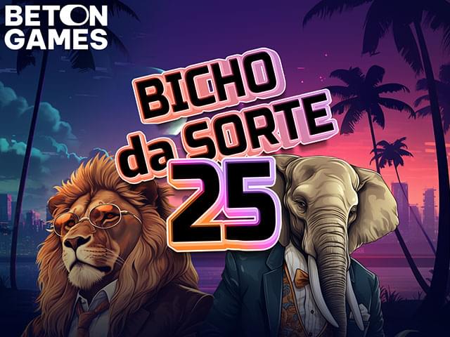 7g bet Loto Bicho da sorte 25